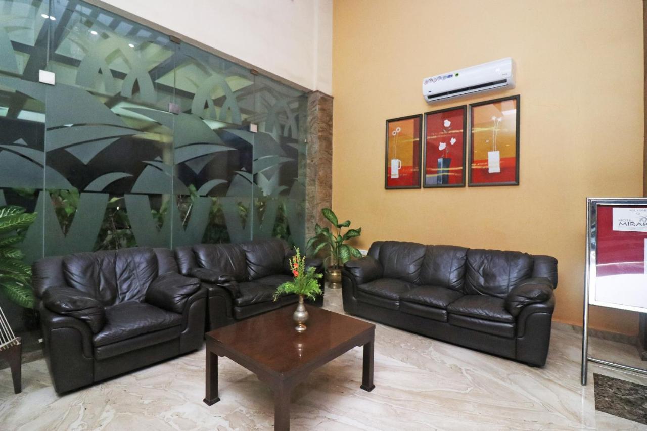 Capital O 40848 Hotel Mirabel Kupand Bagian luar foto